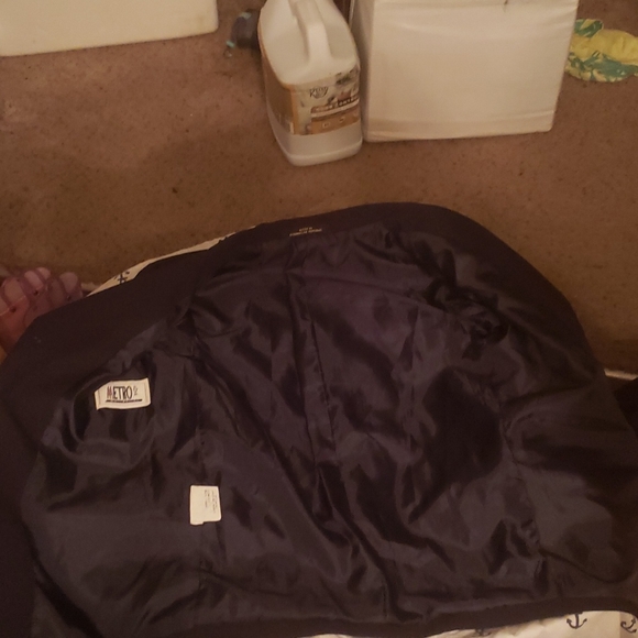 Boys Dress Jacket - Picture 3 of 4